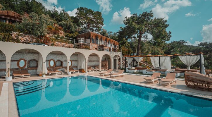 Zakros Hotel Lykia