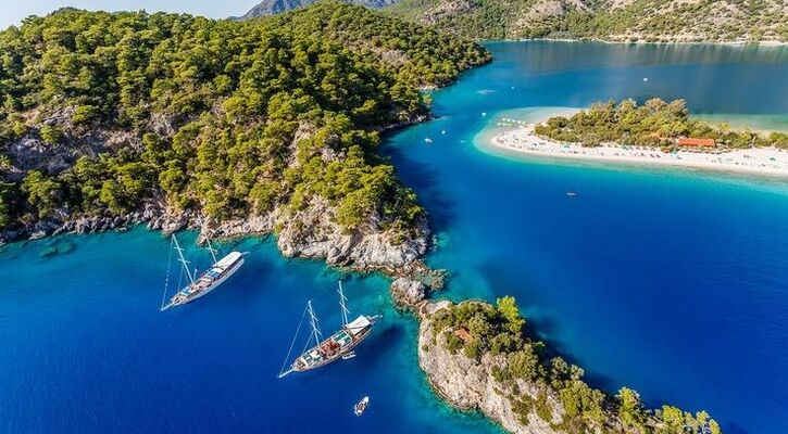 Fethiye Aktivite Paketleri 3 Gece 4 Gün