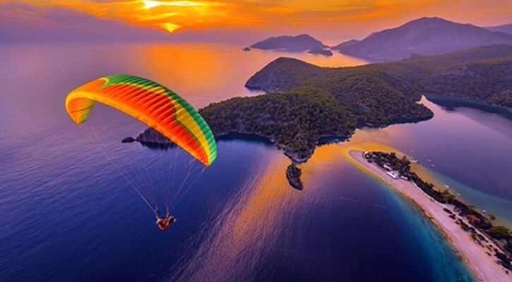 Fethiye Aktivite Paketleri 3 Gece 4 Gün