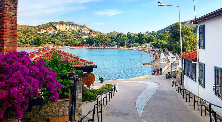 Marmaris - Gökova - Datça Turu