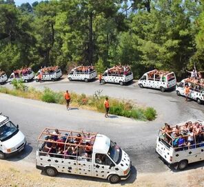 Fethiye - Ölüdeniz Turu 4 Gece 5 Gün Ulaşımlı