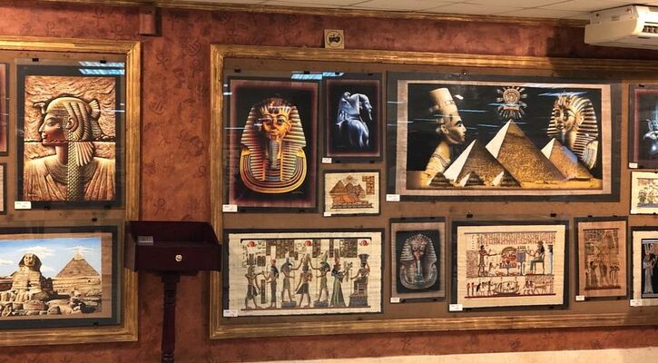 SÖMESTİR ÖZEL MISIR ŞAHESERLERİ TURU