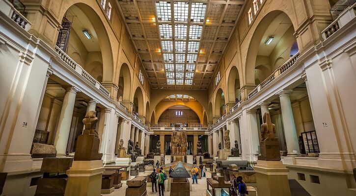 SÖMESTİR ÖZEL MISIR ŞAHESERLERİ TURU