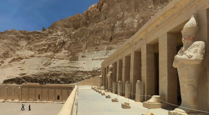 SÖMESTİR ÖZEL MISIR ŞAHESERLERİ TURU