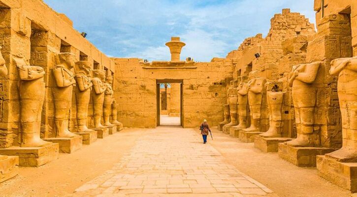 SÖMESTİR ÖZEL MISIR ŞAHESERLERİ TURU