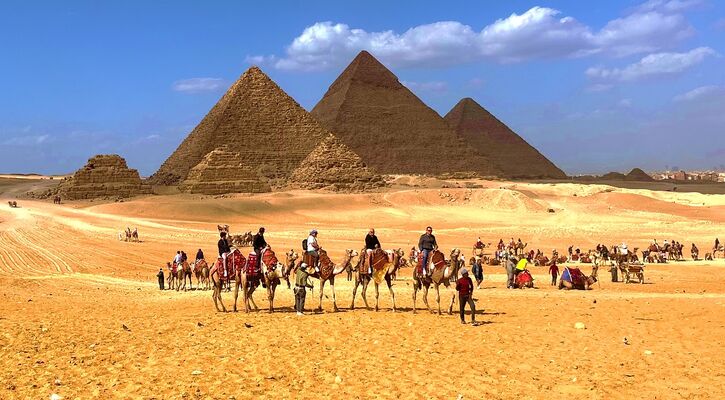 SÖMESTİR ÖZEL MISIR ŞAHESERLERİ TURU