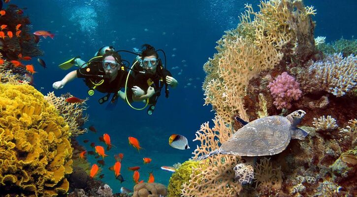 2026 BOYUNCA VİZESİZ Sharm El Sheikh Turu | 5 Gece Her Şey Dahil Otel Konaklamalı | İstanbul Kalkışlı