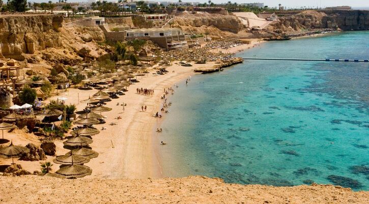 2026 BOYUNCA VİZESİZ Sharm El Sheikh Turu | 5 Gece Her Şey Dahil Otel Konaklamalı | İstanbul Kalkışlı