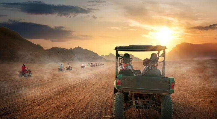 2026 BOYUNCA VİZESİZ Sharm El Sheikh Turu | 5 Gece Her Şey Dahil Otel Konaklamalı | İstanbul Kalkışlı