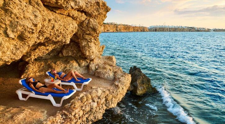 2026 BOYUNCA VİZESİZ Sharm El Sheikh Turu | 5 Gece Her Şey Dahil Otel Konaklamalı | İstanbul Kalkışlı