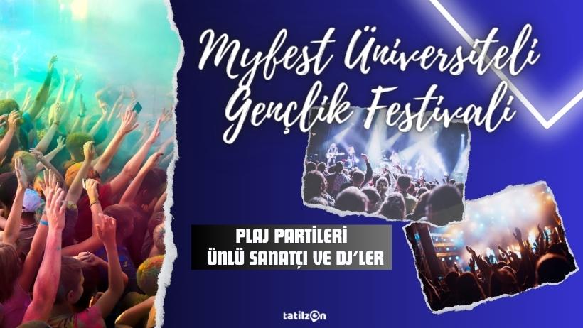 Myfest Üniversite Gençlik Festivali