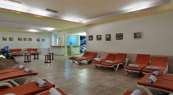 Larissa Sultans Beach Hotel