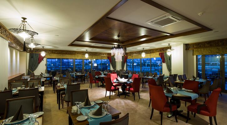 Terrace Elite Resort Hotel