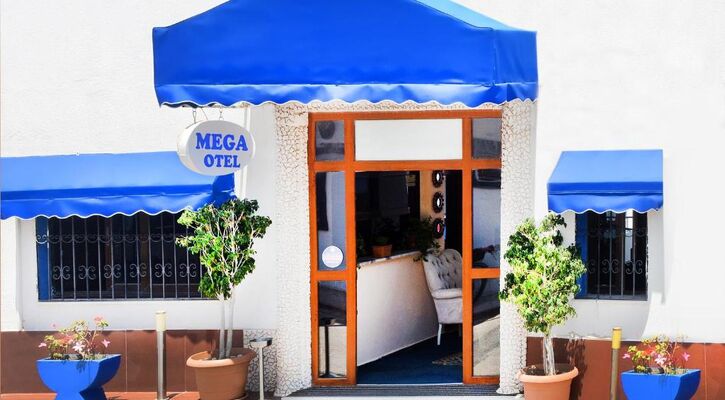 Mega Bodrum Gümbet Otel