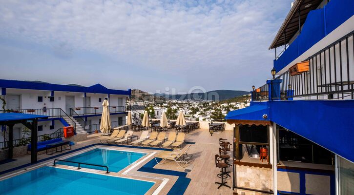 Mega Bodrum Gümbet Otel