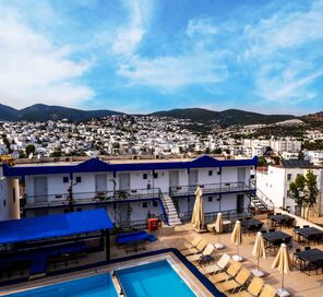 Mega Bodrum Gümbet Otel