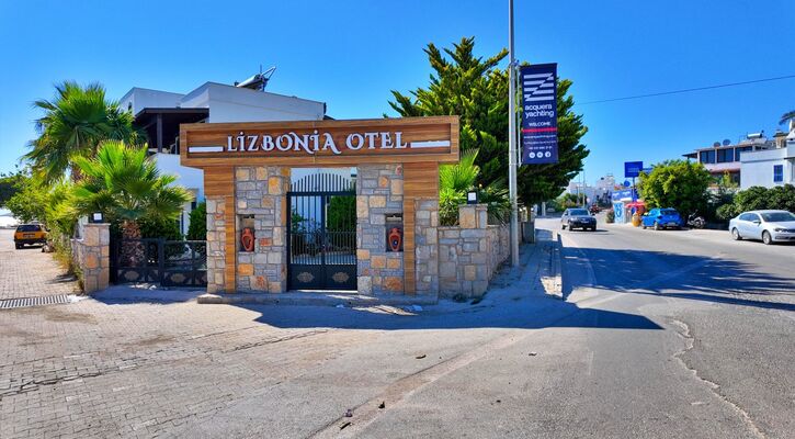 Lizbonia Otel Yalıkavak