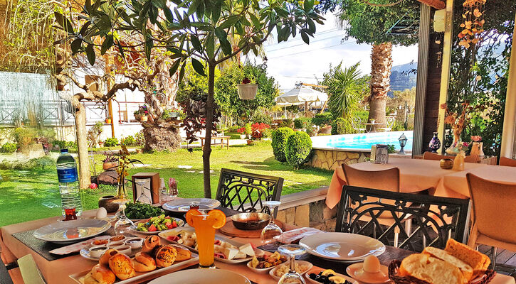 Adrasan Papirus Hotel