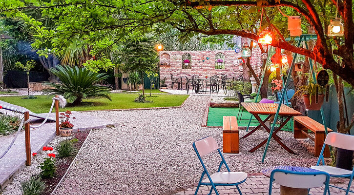 Adrasan Papirus Hotel