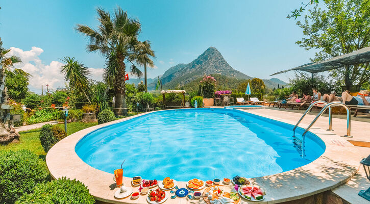 Adrasan Papirus Hotel