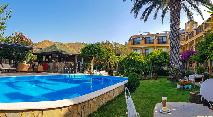 Adrasan Papirus Hotel