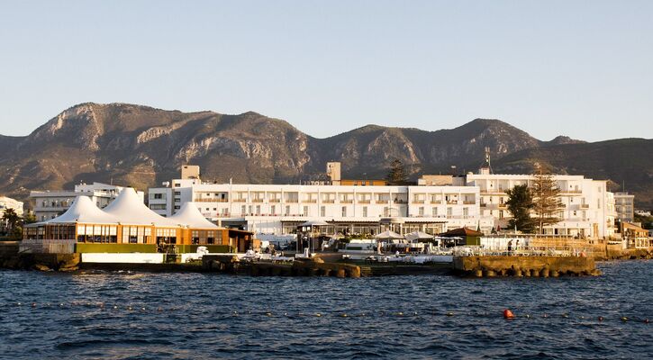 Dome Hotel & Casino Kıbrıs