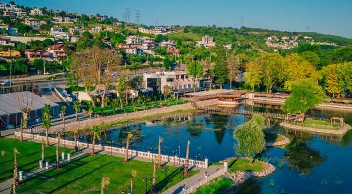 Del Lago Luxury Hotel Sapanca by Saraçoğlu