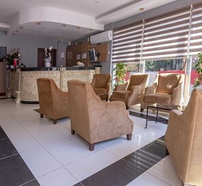 Ahsen Hotel Antalya