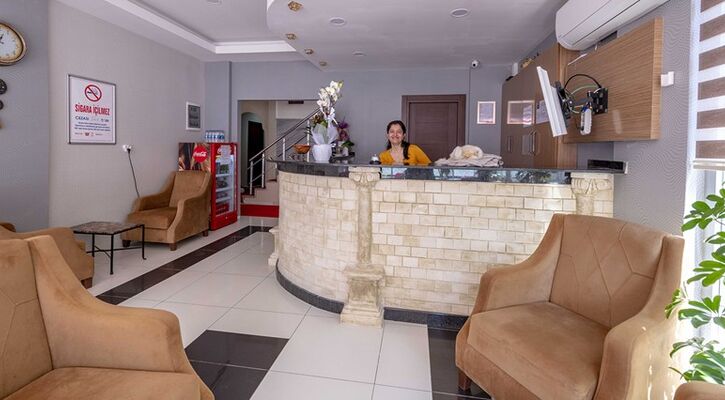 Ahsen Hotel Antalya