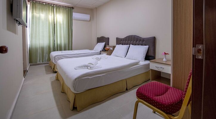 Ahsen Hotel Antalya