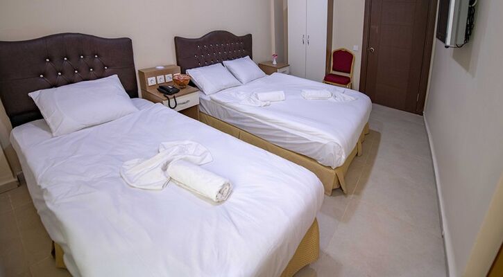 Ahsen Hotel Antalya