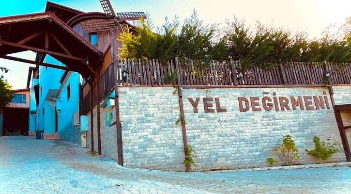 Villa Yel Değirmeni