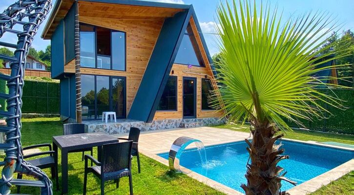 Ateş Böceği Mercan Bungalov