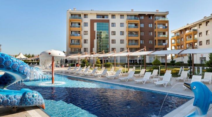 Med Termal Park Hotel Hattuşa