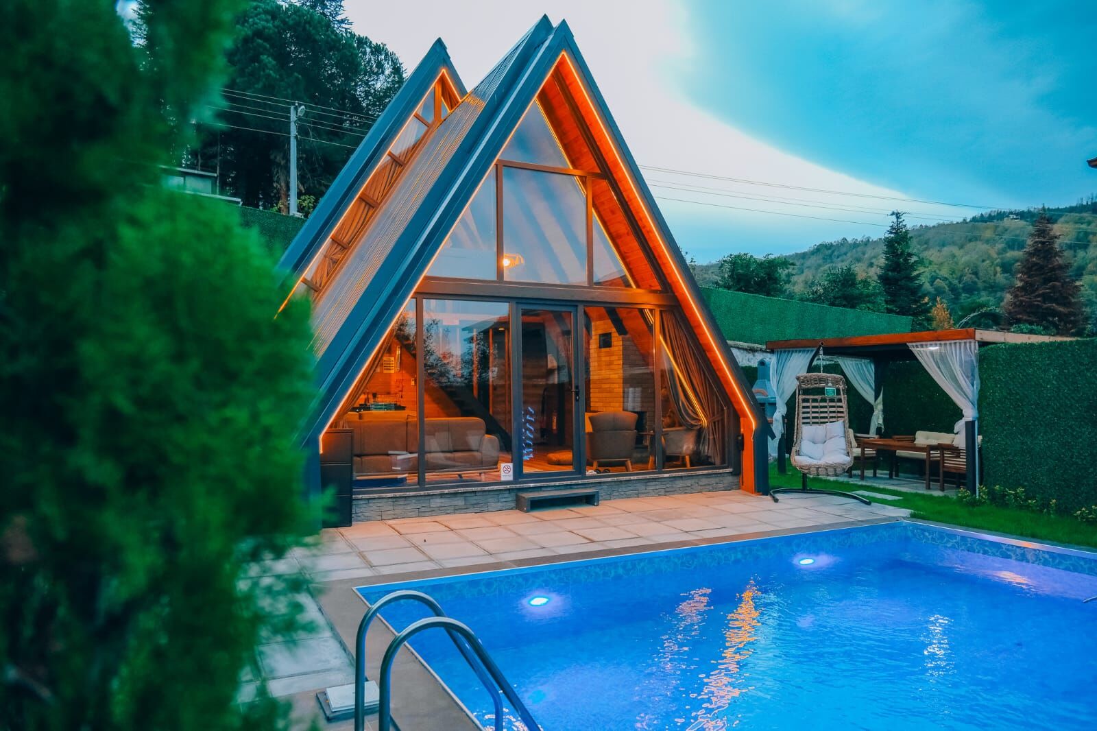 Zenit Bungalov