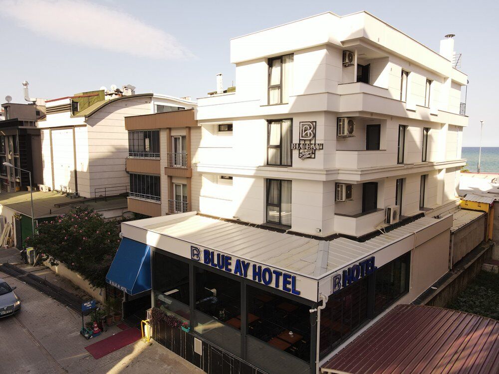 Blue Ay Boutique Hotel