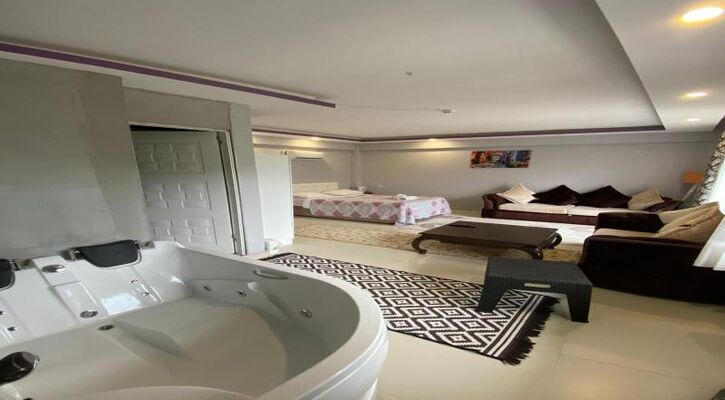 Yuvacik kazli bahce bungalov otel