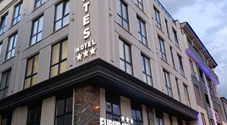Euphrates Hotel Bursa