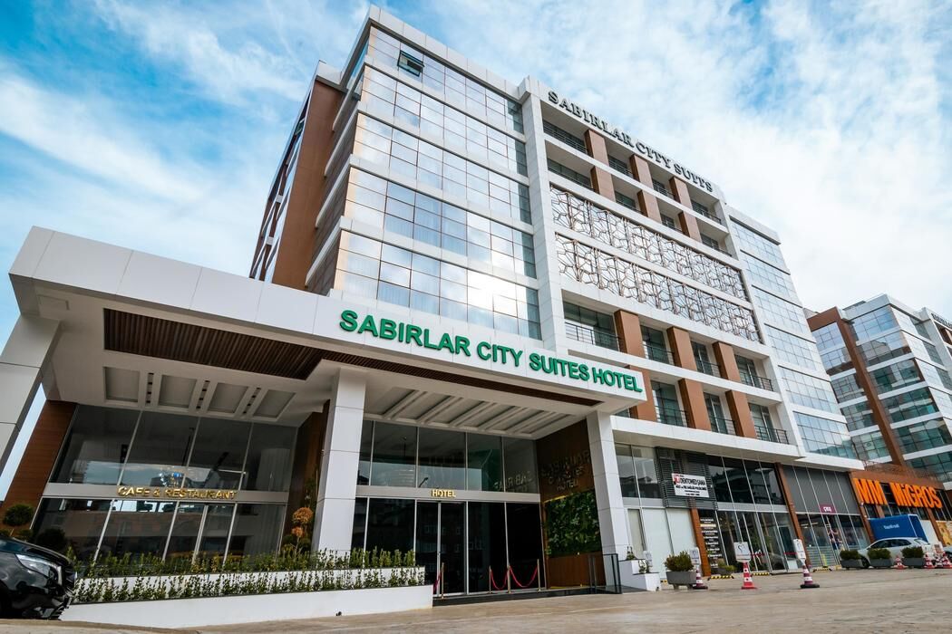 Sabırlar City Suites Hotel