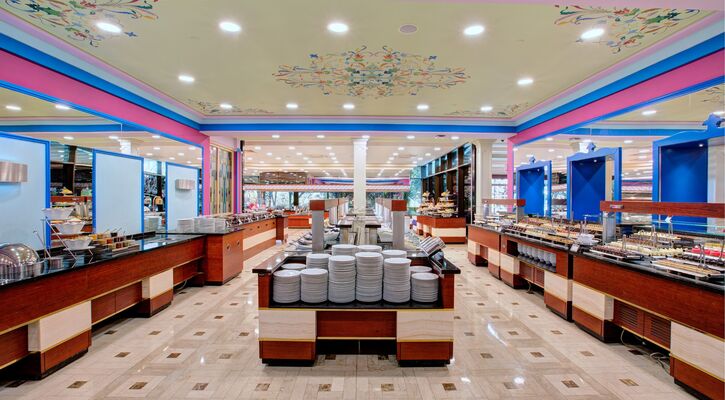 Merit Crystal Cove Hotel & Casino