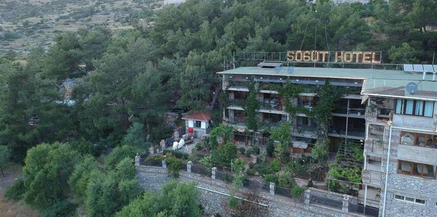 Söğüt Taş Otel