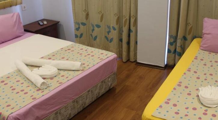NEST HOTEL ANTALYA