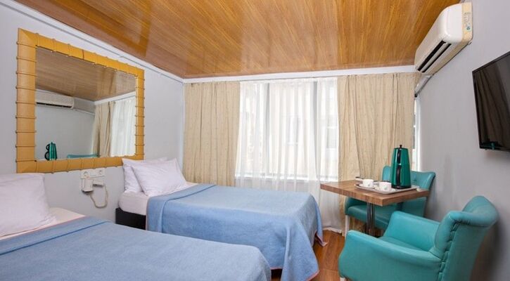 NEST HOTEL ANTALYA