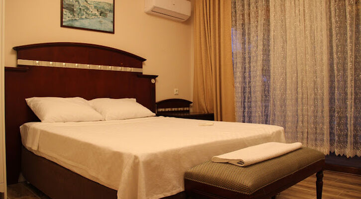 Adrasan La Casita Hotel