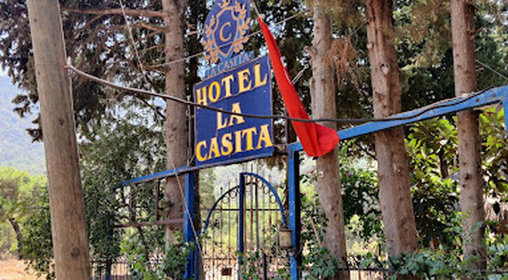 Adrasan La Casita Hotel