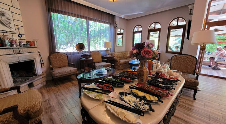 Adrasan La Casita Hotel