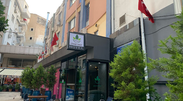 NEST HOTEL ANTALYA