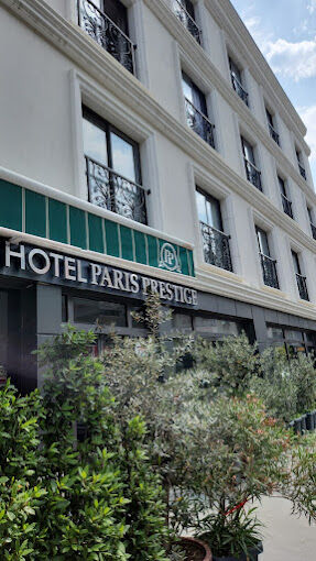 Paris Prestige Hotel