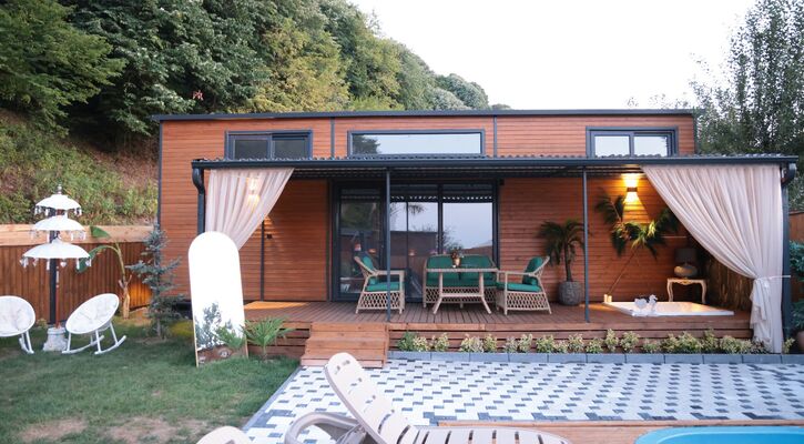 The Jungle Bungalov