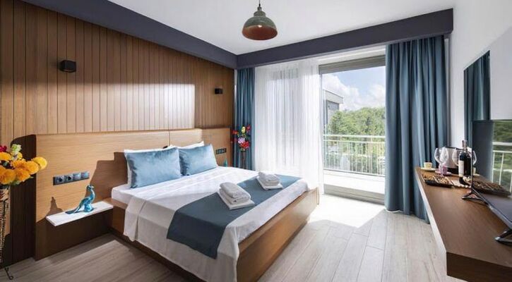 Çeşme Sarum Hotel